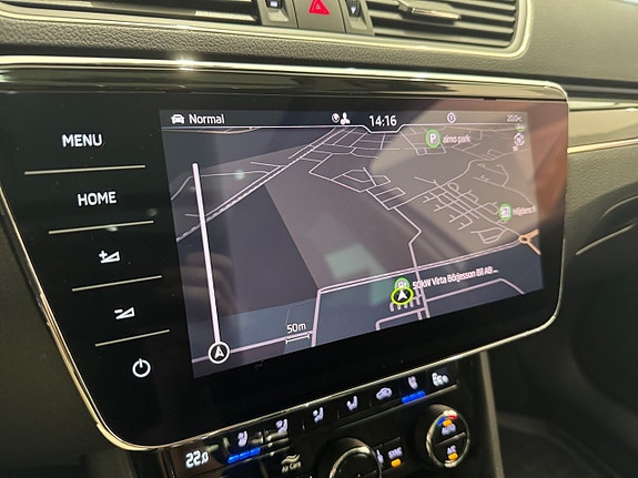 Skoda Superb 26 of 26