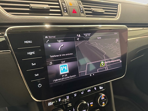 Skoda Superb 11 of 26