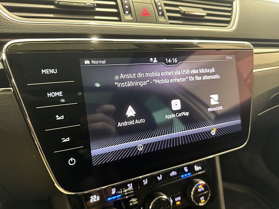 Skoda Superb 25 of 26