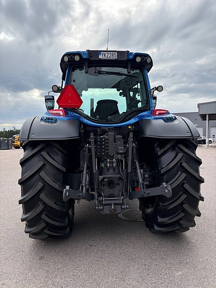 Valtra N154 Direct / Lastare /frontlyft 7 of 10