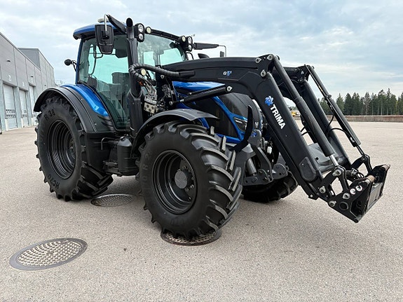 Valtra N154 Direct / Lastare /frontlyft 4 of 10