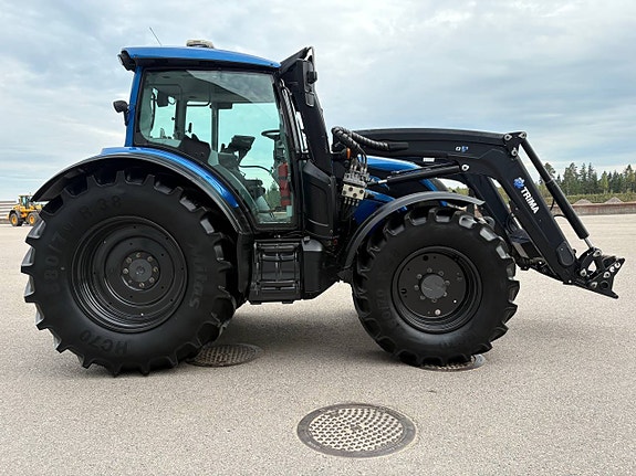 Valtra N154 Direct / Lastare /frontlyft 5 of 10