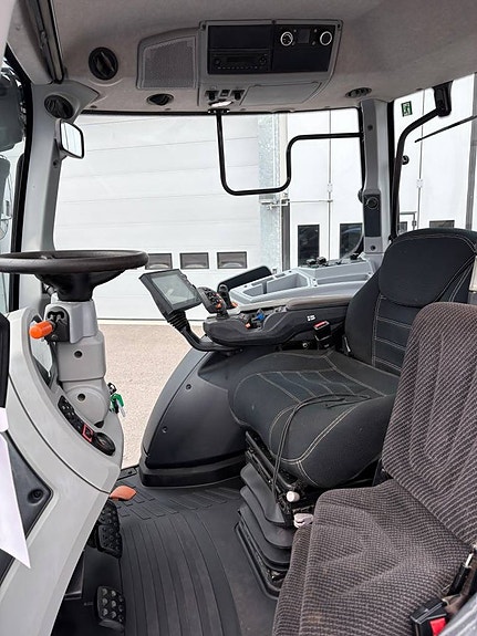Valtra N154 Direct / Lastare /frontlyft 10 of 10