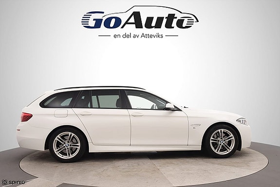 BMW 520d 3 of 25