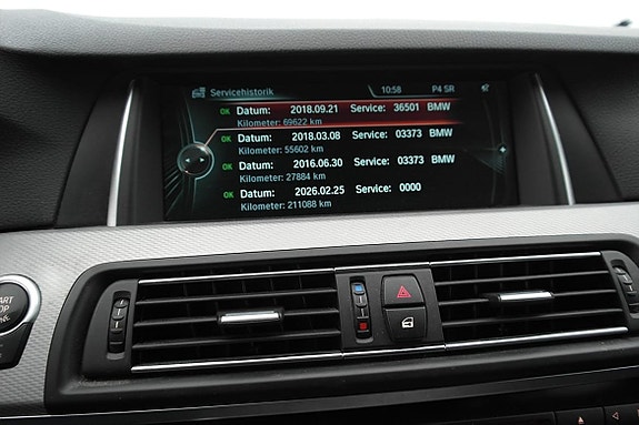 BMW 520d 18 of 25