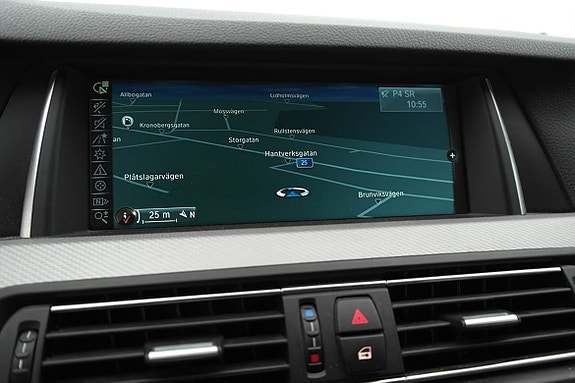 BMW 520d 12 of 25