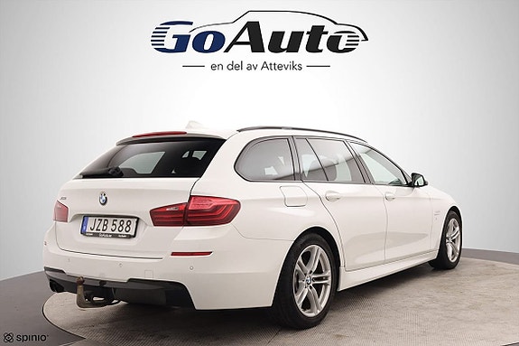 BMW 520d 4 of 25