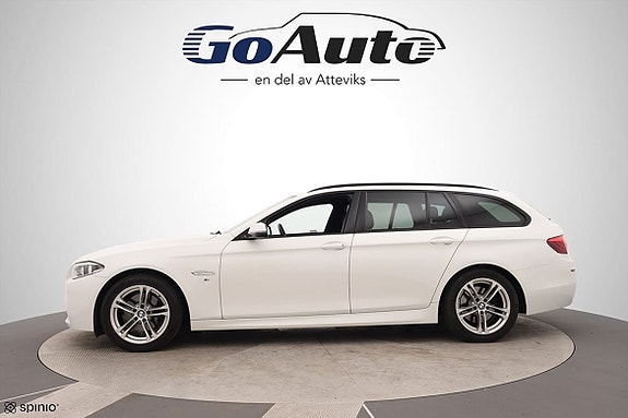 BMW 520d 6 of 25