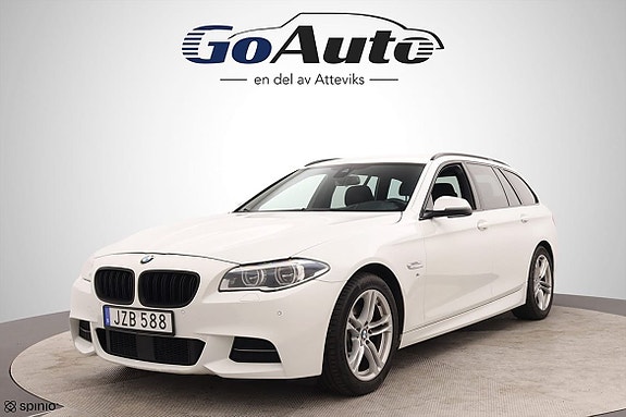 BMW 520d 7 of 25