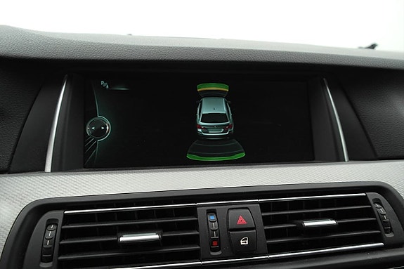 BMW 520d 13 of 25