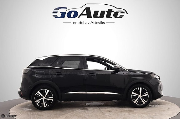 Peugeot 3008 3 of 24