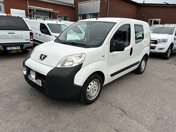 Peugeot Bipper