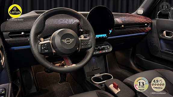 MINI John Cooper Works 8 of 9