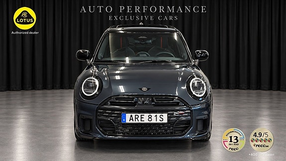 MINI John Cooper Works 4 of 9