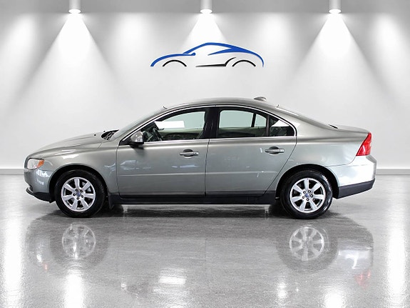 Volvo S80 4 of 12