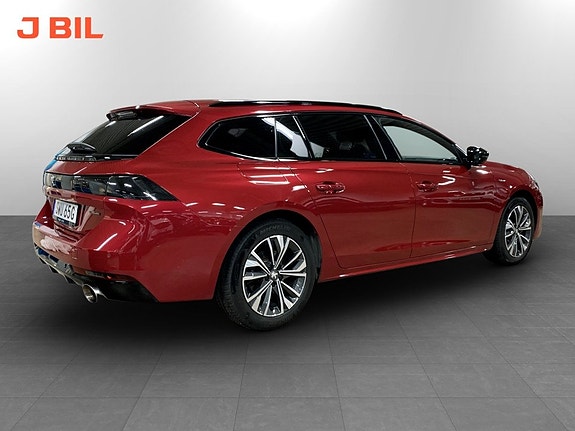 Peugeot 508 3 of 20