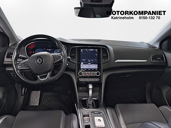 Renault Megane E-Tech 7 of 15