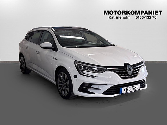 Renault Megane E-Tech 3 of 15