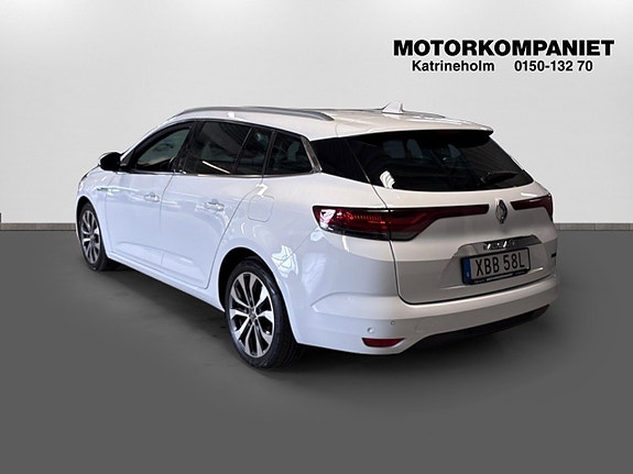 Renault Megane E-Tech 6 of 15