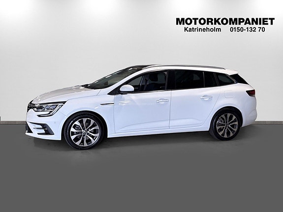 Renault Megane E-Tech 4 of 15