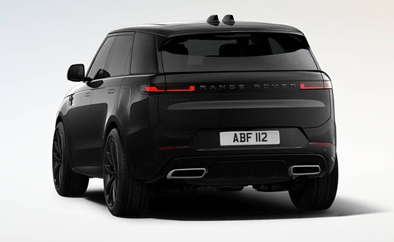 Land Rover Range Rover Sport 2 of 5