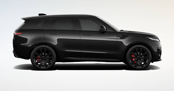 Land Rover Range Rover Sport 3 of 5