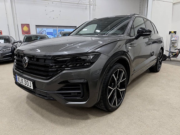 Volkswagen Touareg 14 of 14