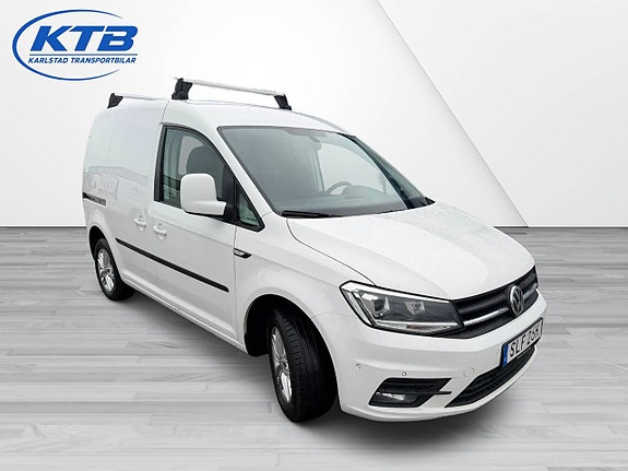Volkswagen Caddy 7 of 21