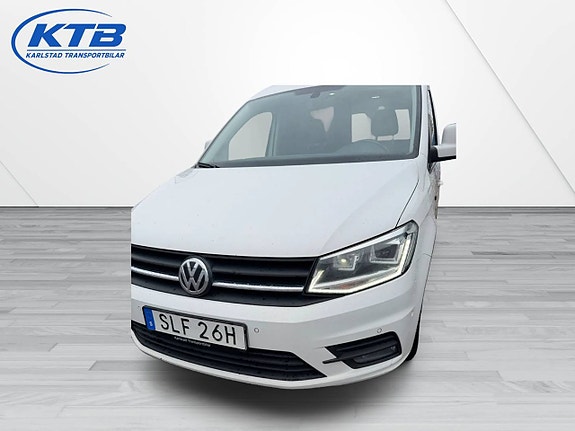 Volkswagen Caddy 10 of 21
