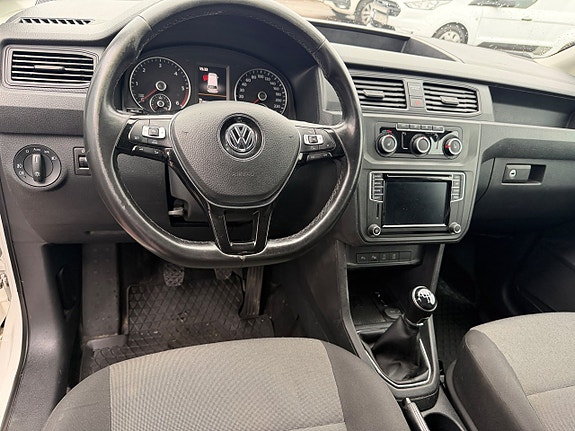 Volkswagen Caddy 13 of 21