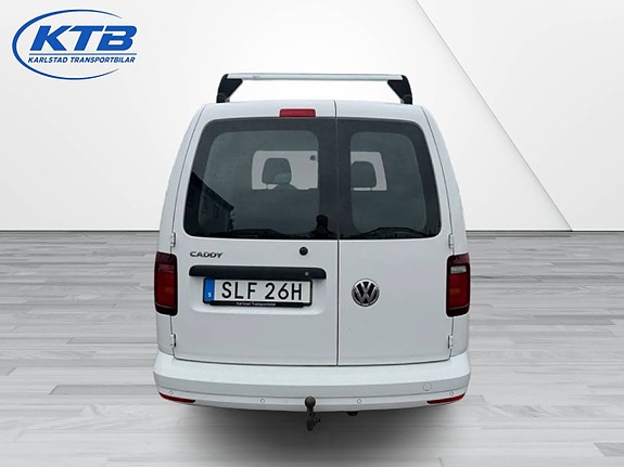 Volkswagen Caddy 4 of 21