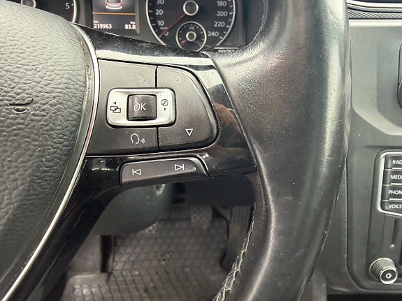 Volkswagen Caddy 16 of 21