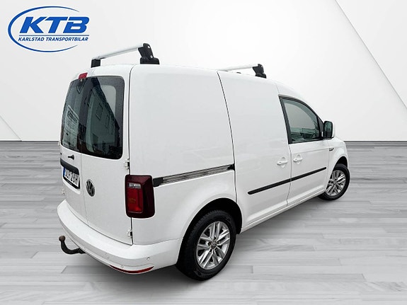 Volkswagen Caddy 5 of 21