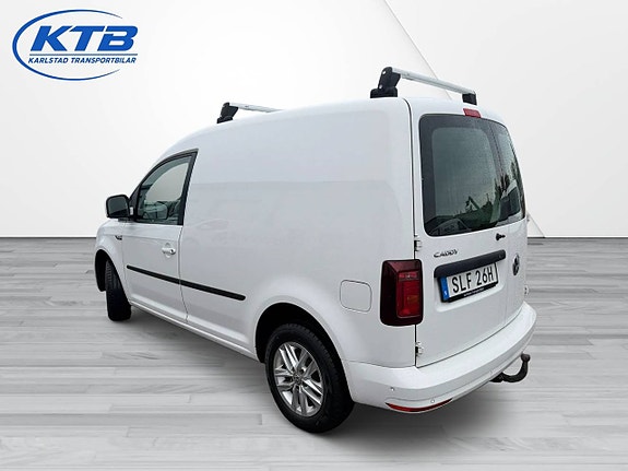 Volkswagen Caddy 3 of 21