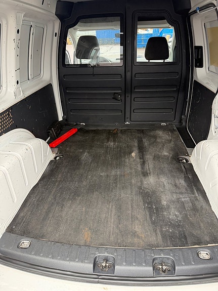 Volkswagen Caddy 20 of 21