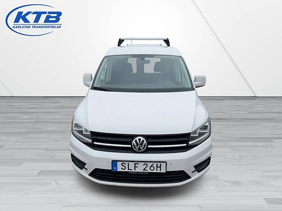 Volkswagen Caddy 8 of 21