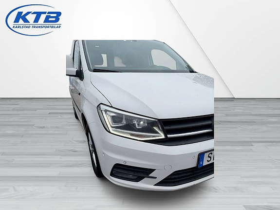 Volkswagen Caddy 9 of 21