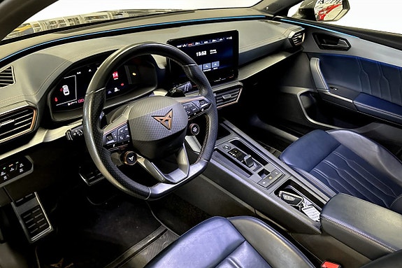 Cupra Leon 5 of 9