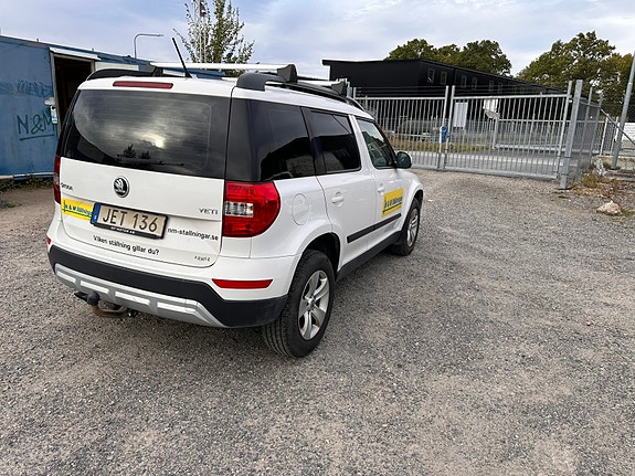 Skoda Yeti Outdoor 3 of 11