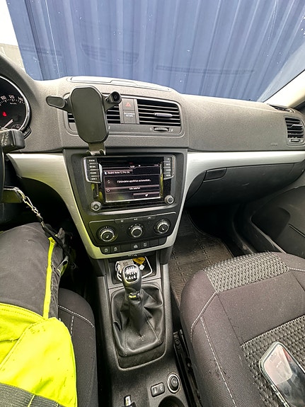Skoda Yeti Outdoor 9 of 11
