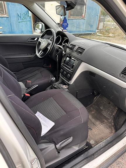 Skoda Yeti Outdoor 8 of 11