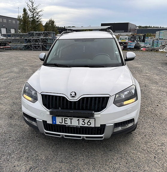 Skoda Yeti Outdoor 4 of 11