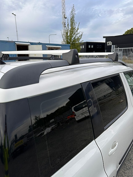 Skoda Yeti Outdoor 7 of 11