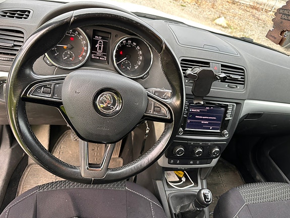 Skoda Yeti Outdoor 11 of 11