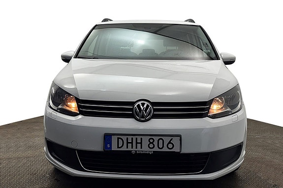 Volkswagen Touran 3 of 26