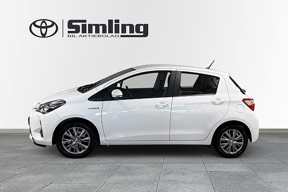 Toyota Yaris 4 of 14