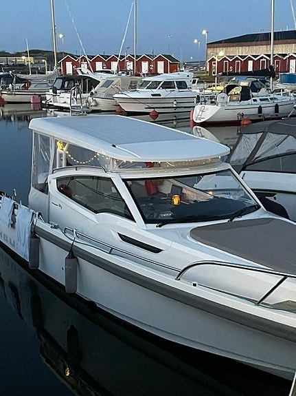 Nimbus W9 / Mercury 300 HK / 2022 / 8 693 kr/mån 5 of 12