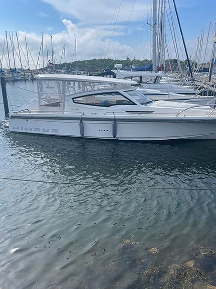 Nimbus W9 / Mercury 300 HK / 2022 / 8 693 kr/mån 2 of 12