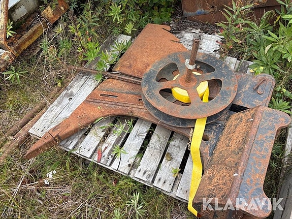 Kabelplog TIK S45 2 of 2