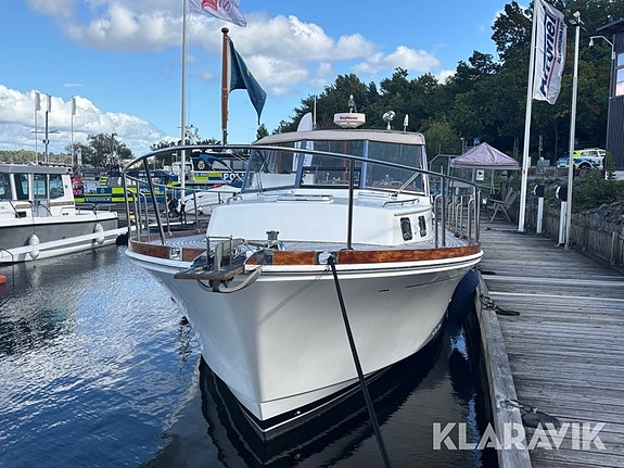 Båt Eastbay 38 Express 5 of 6